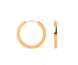 URÐ3108 EYRNALOKKAR GULL