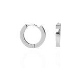 URÐ3108 EYRNALOKKAR SILFUR