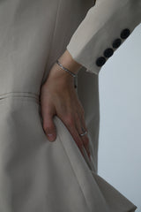 ERN1501 BRACELET SILVER