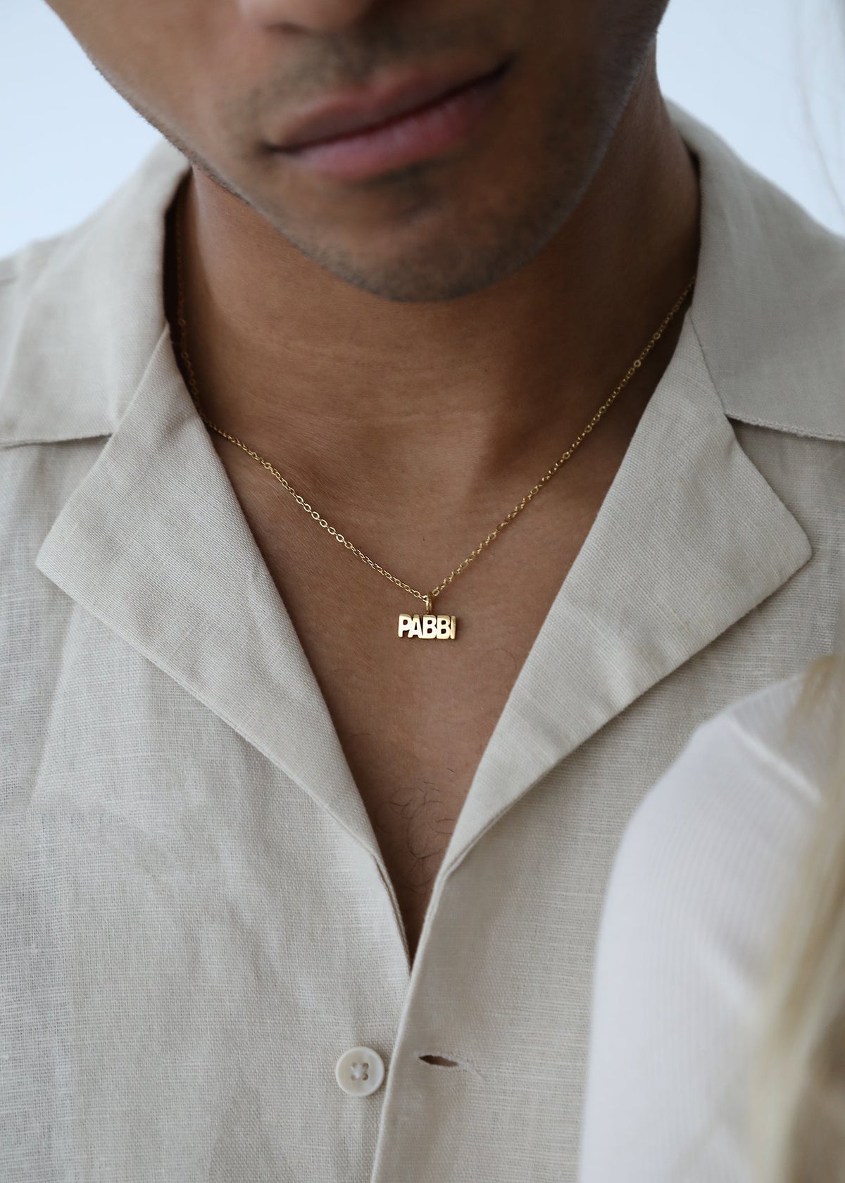 PABBI CHAIN GOLD