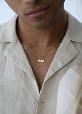 PABBI CHAIN GOLD