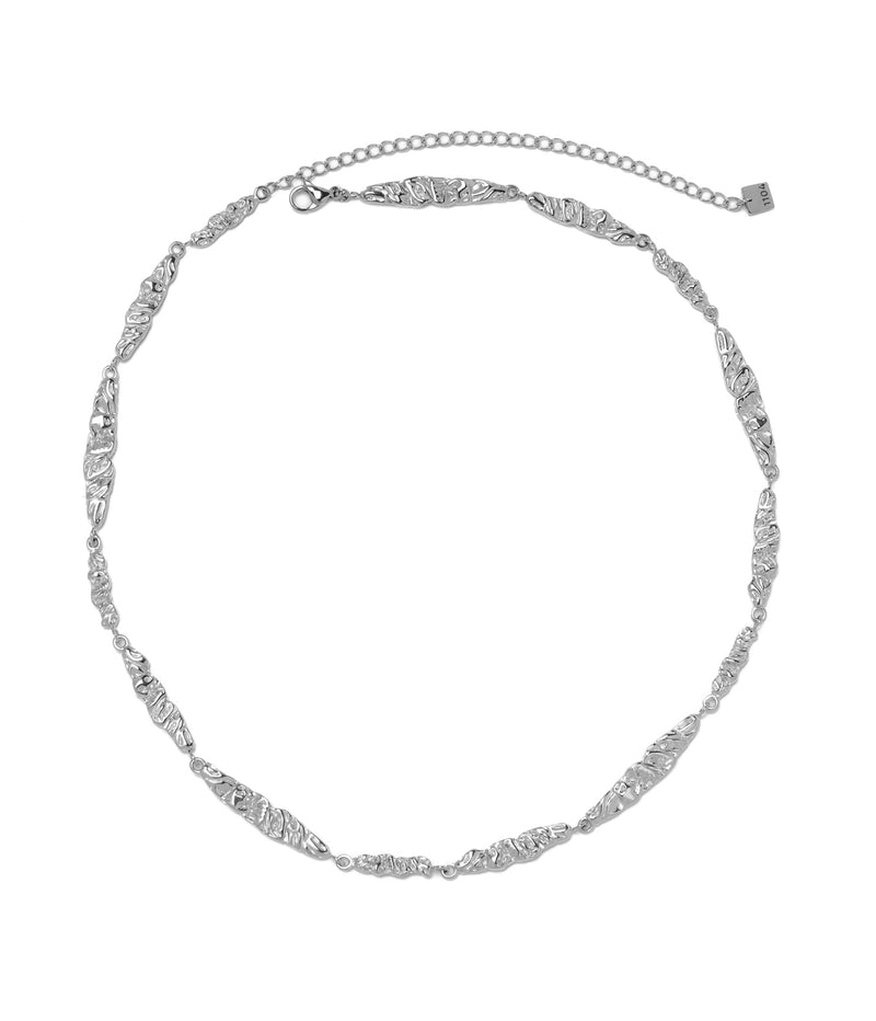 MOA1908 HÁLSMEN SILFUR