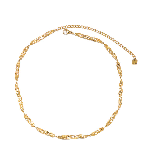 MIA2803 CHAIN GOLD