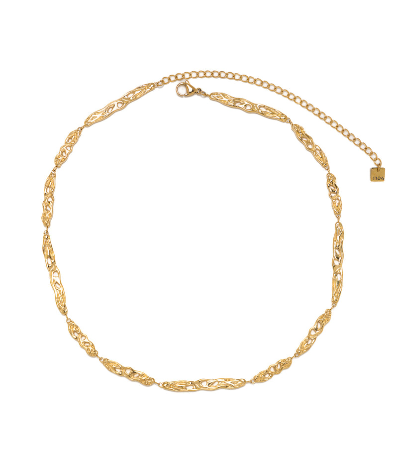 MIA2803 CHAIN GOLD