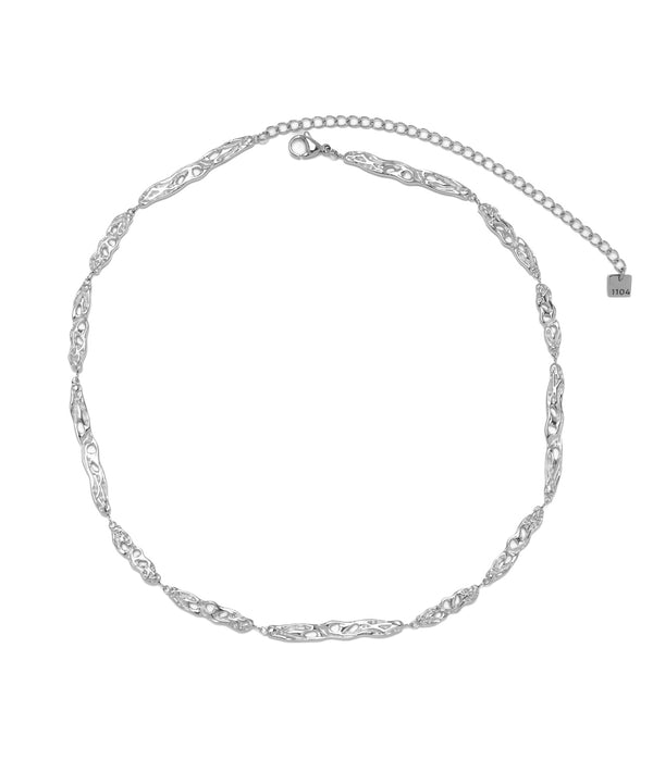 MIA2803 CHAIN SILVER
