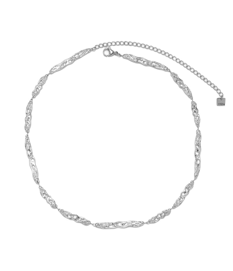 MIA2803 CHAIN SILVER