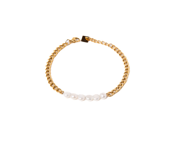 MÁL1503 ARMBAND GULL 