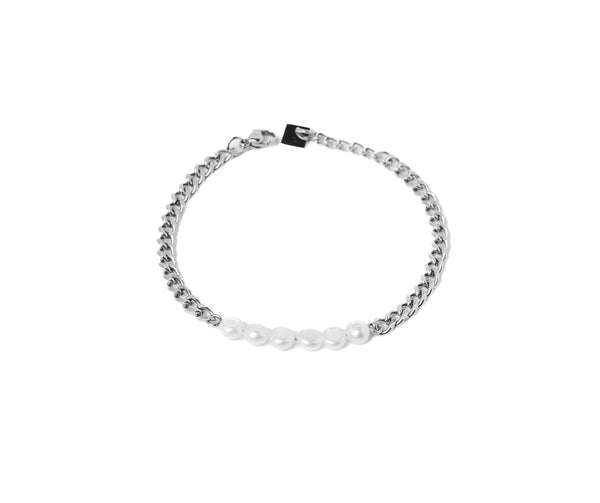 MÁL1503 ARMBAND SILFUR 