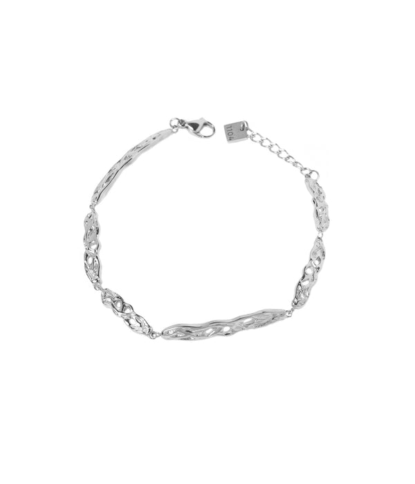 MIA2803 BRACELET SILVER