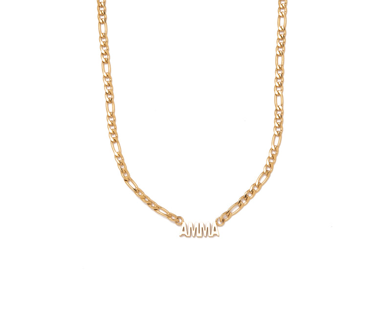 AMMA CHAIN XL GOLD