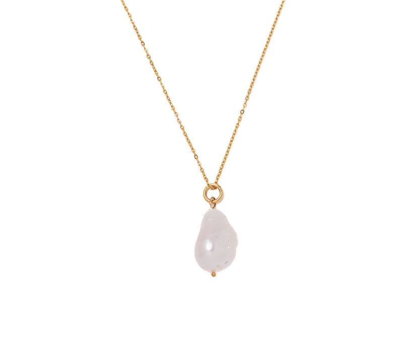 ERLA XL PENDANT CHAIN GOLD
