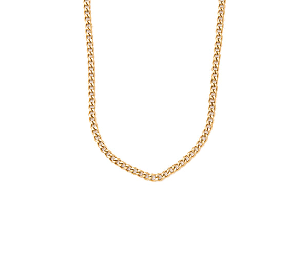 GUN1104 CHAIN GOLD
