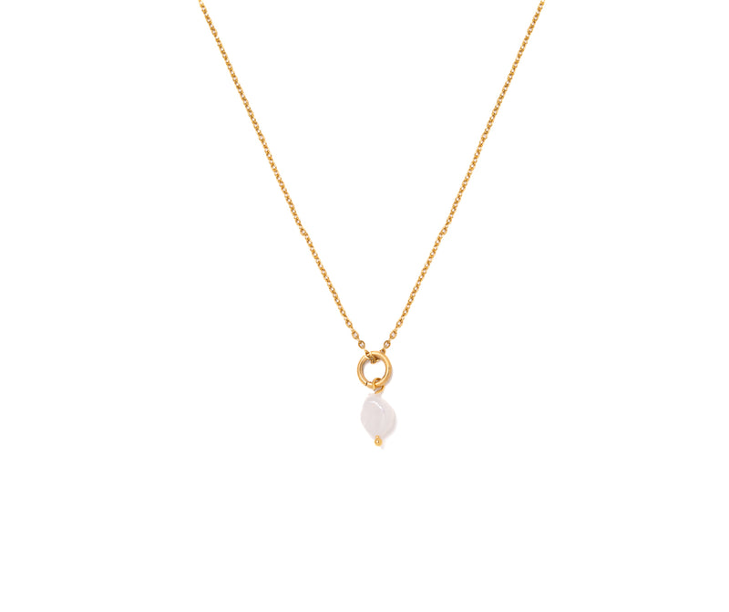 ERLA PENDANT CHAIN GOLD