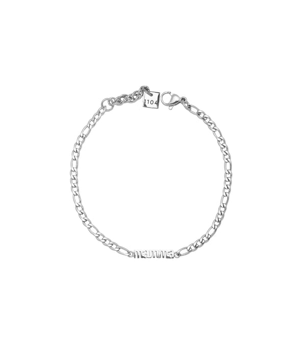 mamma ARMBAND SILFUR