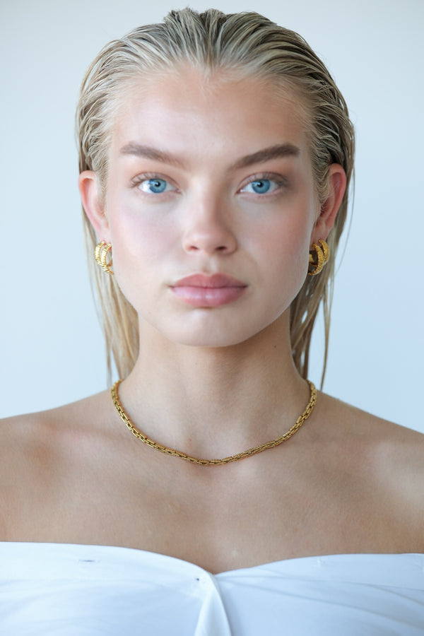 LÍV0701 HÁLSMEN GULL 