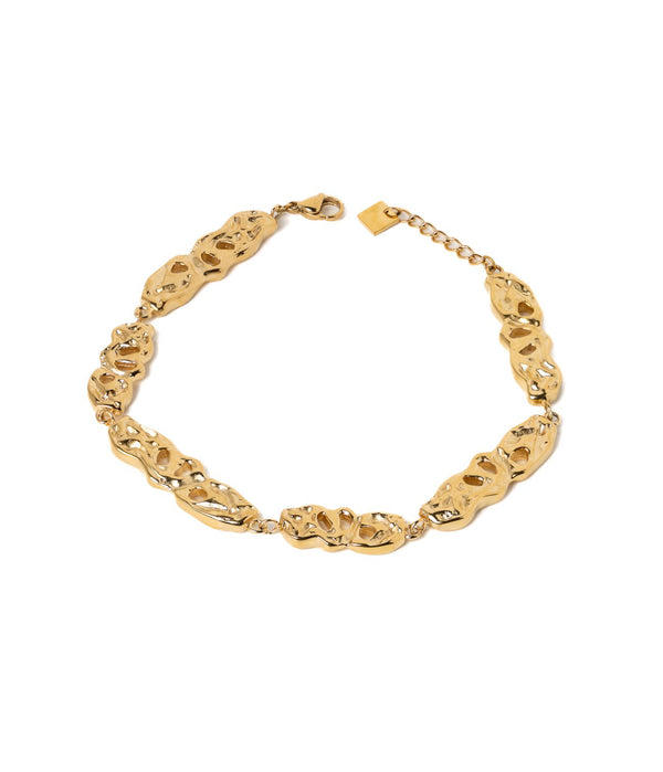 MIA2803 XL BRACELET GOLD