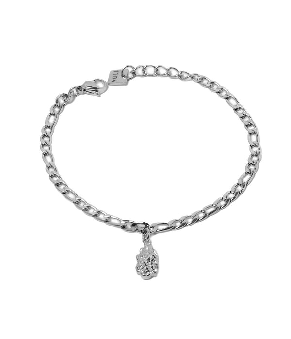 MAR/ERN PENDANT ARMBAND SILFUR