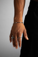 BREK1402 RING SILVER