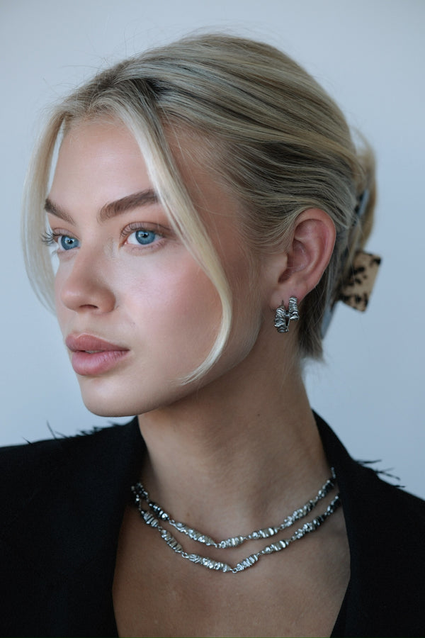 BRO1011 CHAIN SILVER