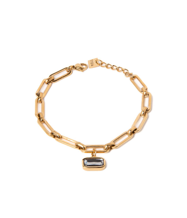 DÍS3011 BRACELET GOLD