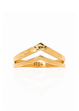 ELÍ XL RING GOLD