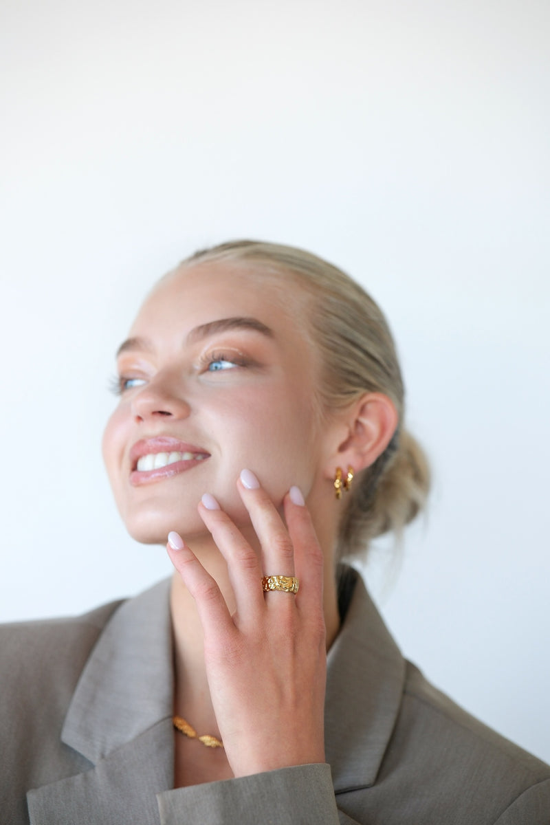 MAR2302 XXL HRINGUR GULL 