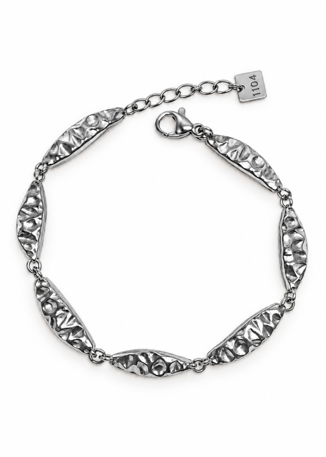 EIN ARMBAND SILFUR