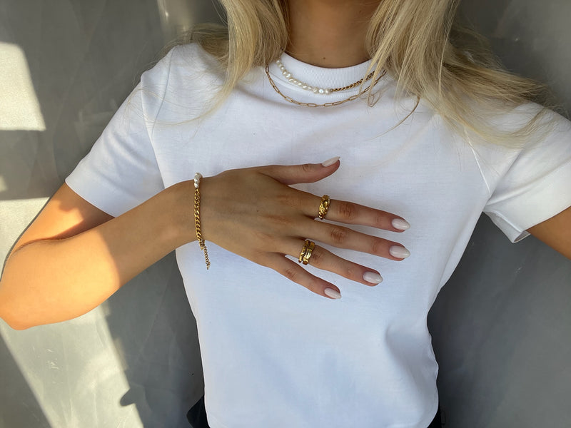 MÁL1503 CHAIN GOLD