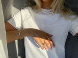 MÁL1503 ARMBAND GULL 