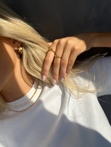 MÁL1503 CHAIN GOLD