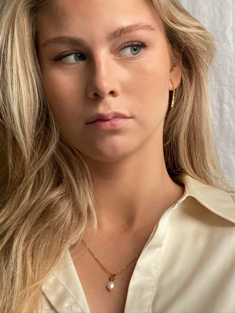 ERLA PENDANT CHAIN GOLD