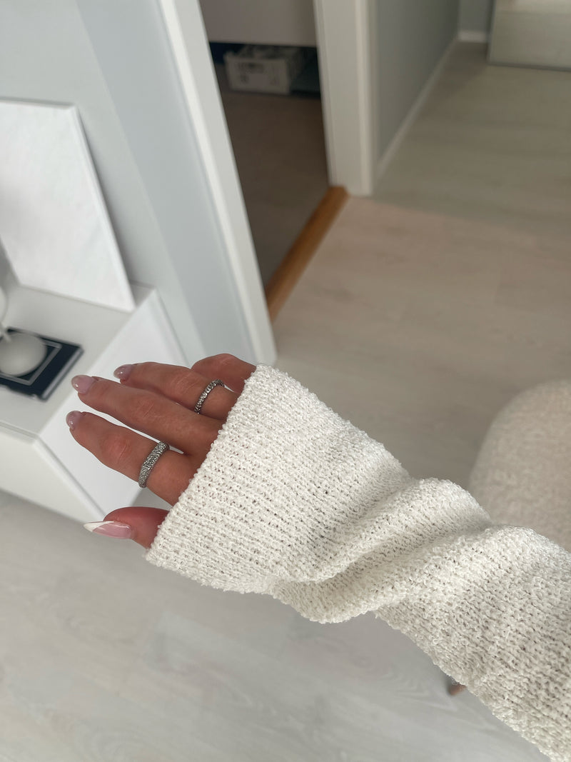 HIL2304 XL HRINGUR SILFUR 