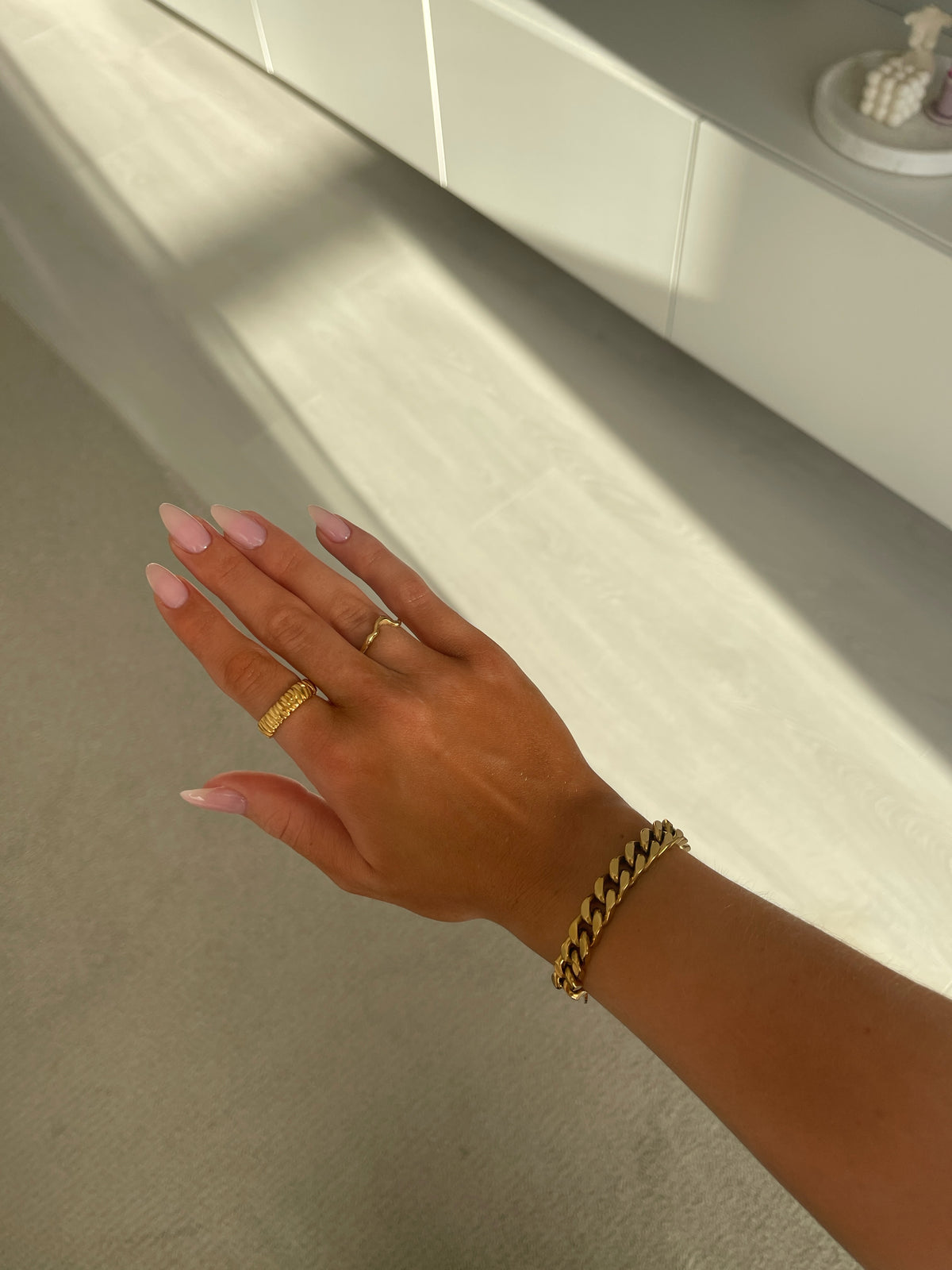 BERG RING GOLD