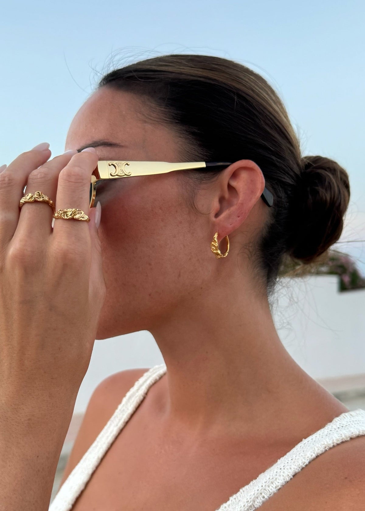 MOA RING GOLD