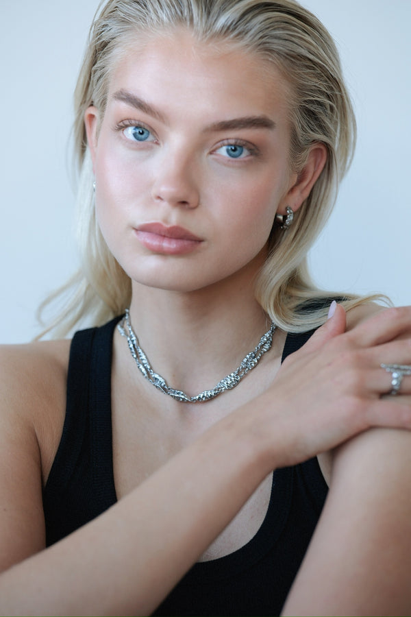 EIN3008 CHAIN SILVER