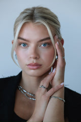 BRO1011 ARMBAND SILFUR