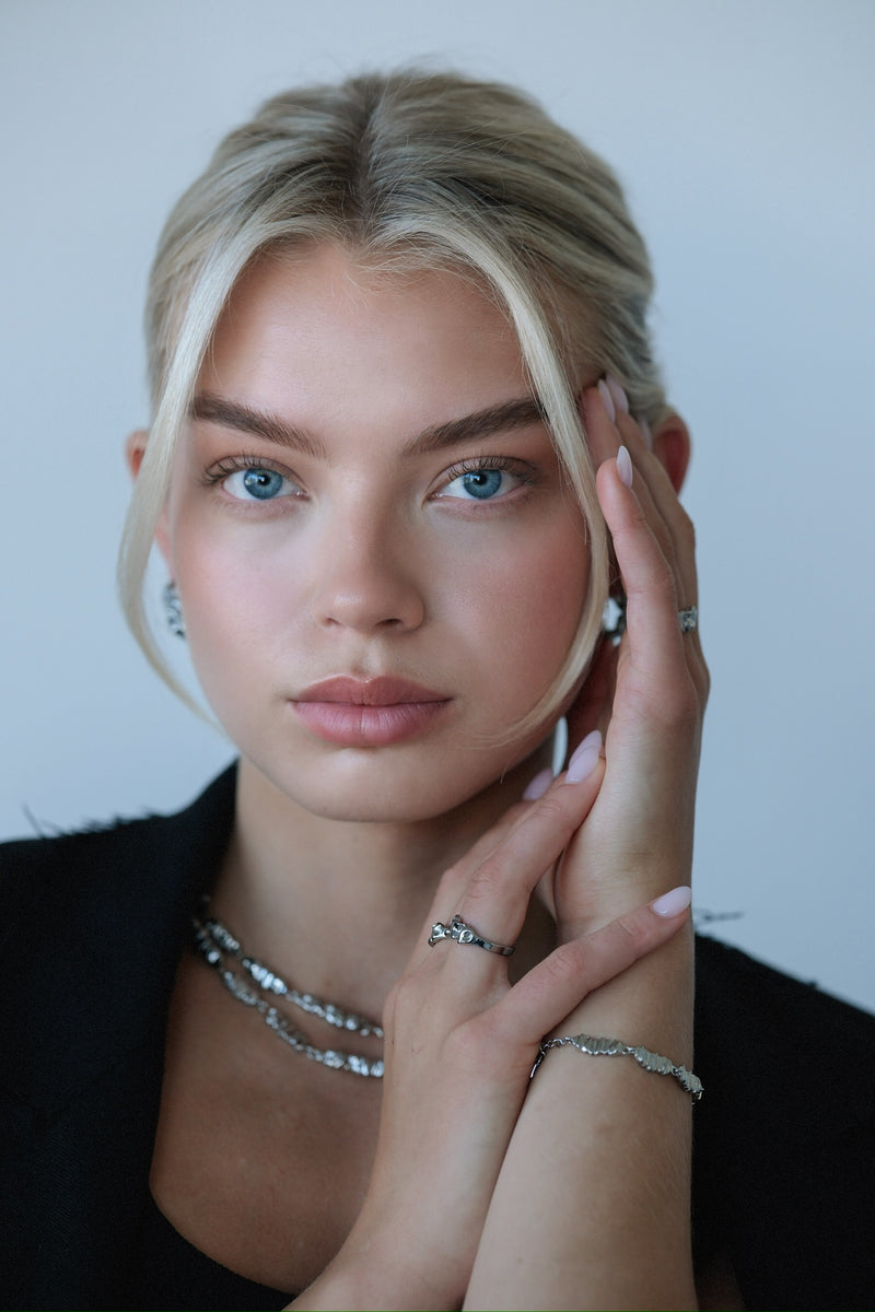 BRO1011 ARMBAND SILFUR