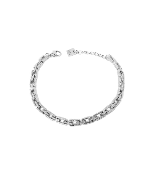 LÍV07071 ARMBAND SILFUR