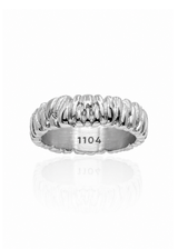 LÍV0701 XL HRINGUR SILFUR 