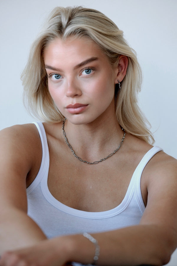 LOGI0612 CHAIN SILVER