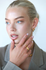 MAR2302 HRINGUR GULL 