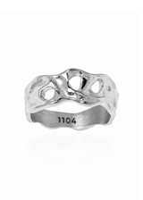 MIA XL RINGS SILVER