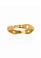 MIA RINGS GOLD
