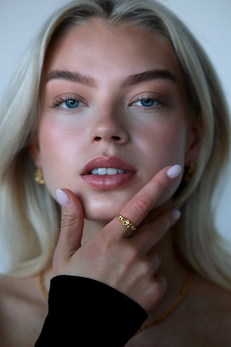 MOA1908 HRINGUR GULL 