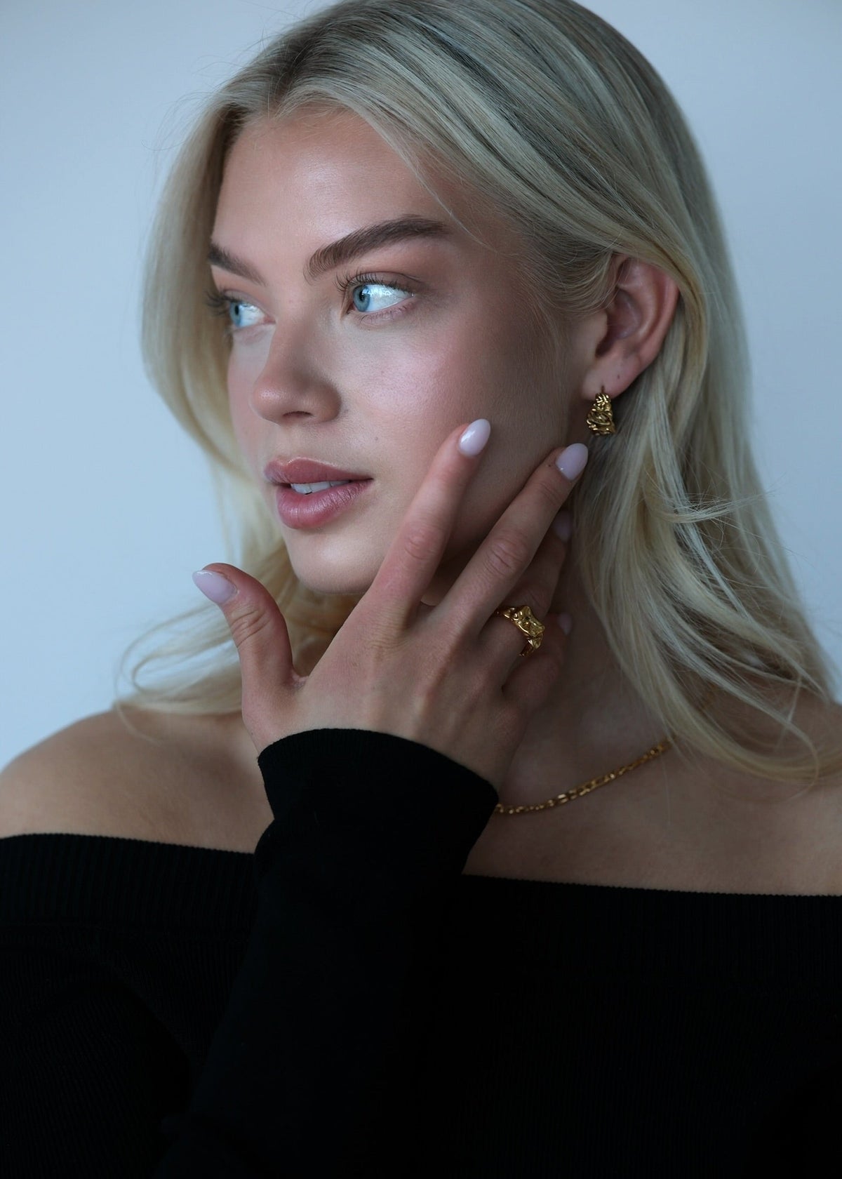 MOA XL RING GOLD