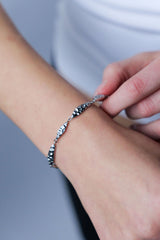 EIN ARMBAND SILFUR