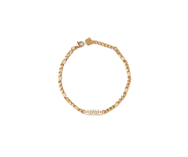 AMMA BRACELET GOLD