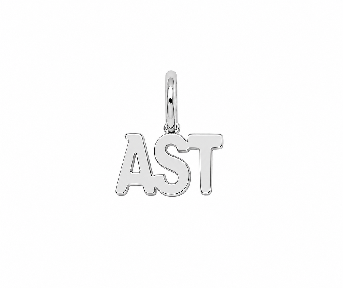 ÁST SINGLE SILFUR 