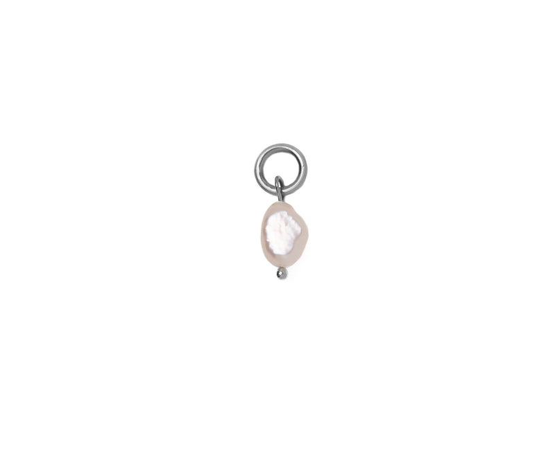 ERLA PENDANT SILVER