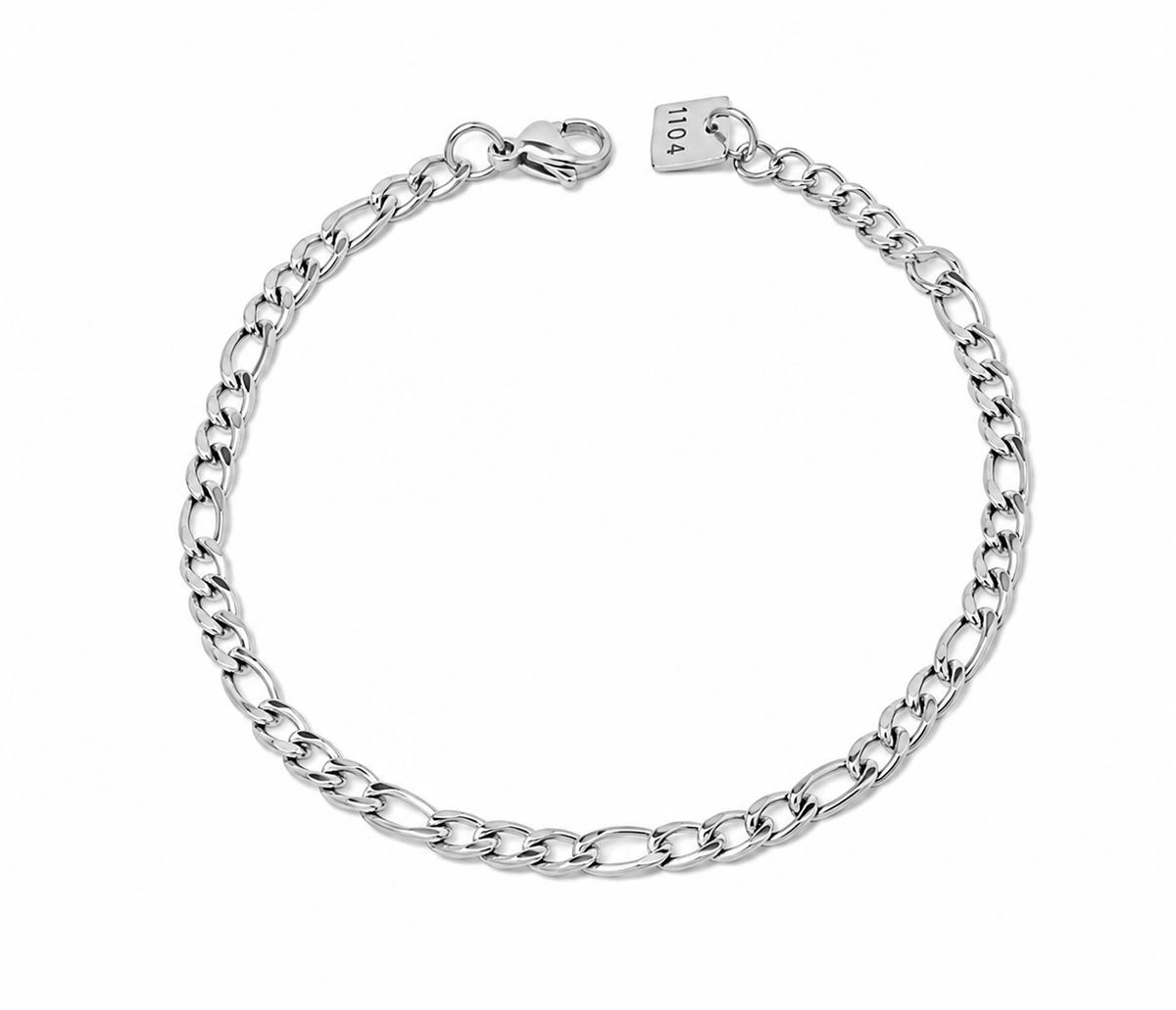 ERN1501 ARMBAND SILFUR 